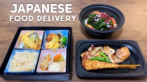 tokyo food delivery.